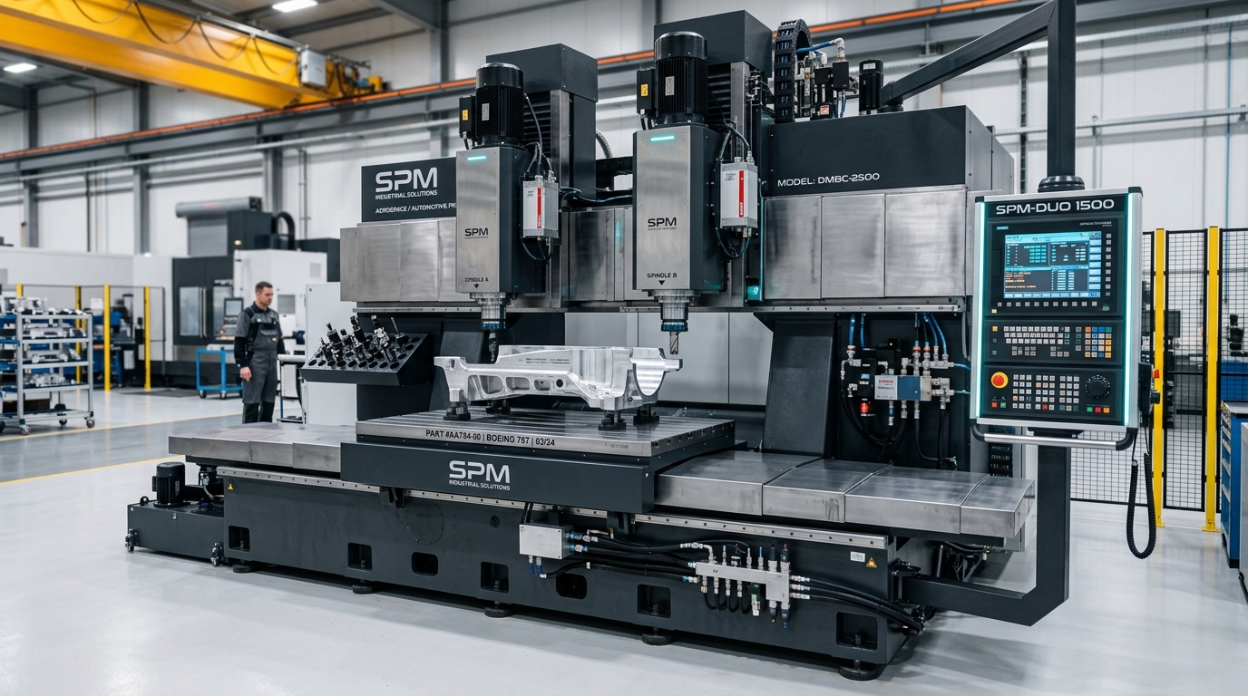 CNC Grinding Machine